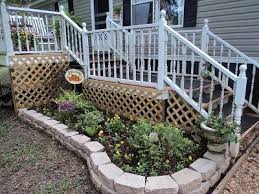 Did you scroll all this way to get facts about tongue decor? Magazine Your Home A Quick Tour Of My Home Mobile Home Landscaping Mobile Home Porch Mobile Home