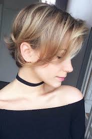 20 pretty hairstyles for thin hair 2020: 95 Short Hair Styles That Will Make You Go Short Lovehairstyles Com