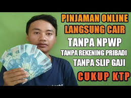Jauhkan diri dari dunia online. 2 Aplikasi Pinjaman Online Tanpa Rekening Pribadi Syarat Hanya Ktp Proses Cepat Youtube