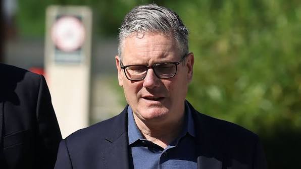 British Prime Minister and Labour Party leader Keir Starmer is facing  mounting pressure from within his party after Andy Burnham's victory in the  Makerfield by-election reignited debate over Labour's future leadership.  Burnham's