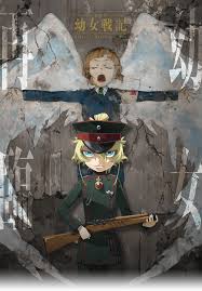 Nuevo tráiler para la película secuela de Youjo Senki - Ramen Para Dos