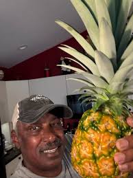 Decided to make jam instead with my beautiful local pineapple and Aji  pineapple. Great decision ❤️. Highly recommend trying this