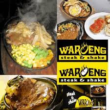 Rasanya yang gurih dengan diberi tambahan saus yang lezat cocok disandingkan bersama sayuran rebus ala steak ws seperti jagung, brokoli,. Harga Menu Waroeng Steak Bintaro