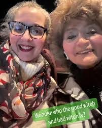 Carol Brunetti's Instagram, Twitter & Facebook