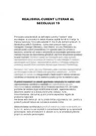 Doi candidaţi care au susţinut prima probă a bacalaureatului la liceul agricol bârseşti şi alţi doi care se aflau în. Referat Realismul 121961 Graduo