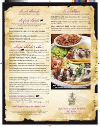 What is the latitude and longitude of rockport fishing guide? Blackbeard S Too Menu In Ingleside Texas Usa