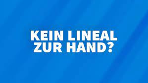 Bildschirm lineal 1.0.6 kostenlos in deutscher version downloaden! Bildschirm Lineal Download