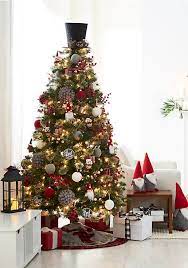 Modern Southern Home Cozy Christmas Holiday Collection Cool Christmas Trees Unique Christmas Trees Metal Christmas Tree