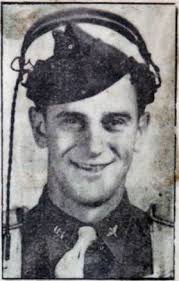 1st LT John Morel, 389th BG