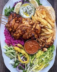 1 kilo of lamb 1 medium onion 1/4 cup lime juice 1/4 cup veg oil hand full of fresh. Chicken Doner Kebab And Potatoes By Melizcooks Quick Easy Recipe The Feedfeed Recipe Kebab Recipes Doner Kebab Chicken Kebab Recipe