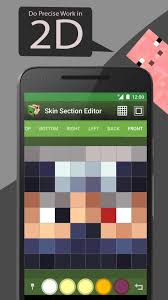 We'll help you get through your first night in minecraft, and then take it to the next level with servers and mods. Skin Editor For Minecraft Custom Skin Creator App For Android Apk Download