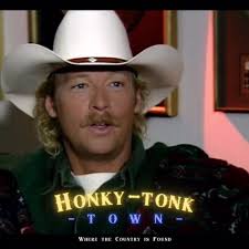 Honky Tonk Town