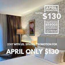 Stres testi ve bankalarda risk entegrasyonu (ciltli): Decale Hotel Stay With Us Special Promotion For April