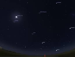 Astroblog Seeing Comet 46p Wirtanen From Australia