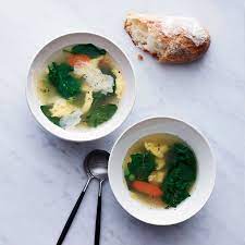 Stracciatella Soup Recipe Recipe Stracciatella Soup Spinach Soup Recipe Soup Recipes