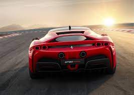 2020 Ferrari Sf90 Stradale Gallery Top Speed New Ferrari Super Cars Ferrari