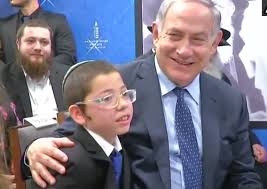 Former isreal prime minister benjamin netanyahu. Benjamin Netanyahu In India Israel Pm Meets 26 11 Survivor Moshe Holtzberg At Nariman House India News India Tv