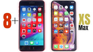 Iphone 8 Plus Vs Iphone Xs Max Speed Test Youtube