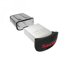 Sandisk 16 32 64gb cruzer fit usb memory stick flash pen drive small usb 2.0 3.0. Sandisk Cruzer Fit Ultra 128 Gb Usb 3 0 Usb Stick For Sale Bax Music