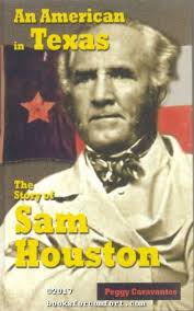 Sam Houston, First Edition