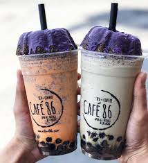 Calorie Calculator Bubble Milk Tea Bubble Tea Recipe Bubble Tea Shop
