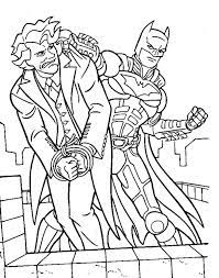 More cartoon characters coloring pages. Joker Coloring Pages Best Coloring Pages For Kids