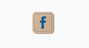 Checkout other facebook vectors with different styles in svg vector library. 33 Best Free Facebook Icons For Your Website Hipsthetic