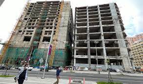 Sihanoukville's half-built high-rises wait for the Chinese to return