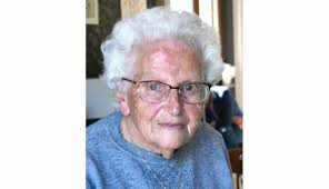 Puberg. Sophie Geyer, nonagénaire