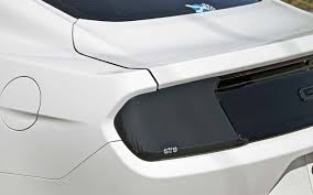 Gts Gt4994 Taillight Blackout Covers For 2015 2017 Mustang Tail Lights Covers 2016 Mustang Mustang