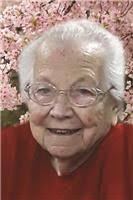 Fern Balch Obituary (1933