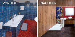 Kreative architekten konzipieren bodengleiche duschen, die auch ohne fliesen voll funktionstüchtig sind. Dusche Renovieren Meist In 2 Bis 3 Tagen Ohne Grosse Baustelle