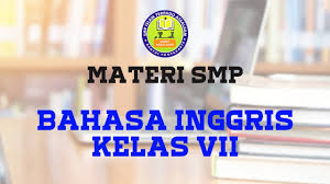 Soal ulangan harian bing sem 1 kls. Pembahasan Soal Uts Bahasa Inggris Kelas 7 Semester 1 Tahun Lalu Part 1 Youtube