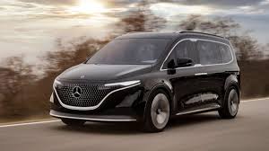Nur 75 tage nach dem ende des letzten saisonrennens 2019. Neuer Mercedes Eqt Im Innenraum Gibt Es Eine Uberraschung Auto