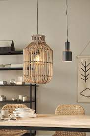 karwei mix match riet en rotan en zwart staal thuisdecoratie interieur woonkamer huis interieur