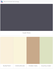Super Nova Butterfield Creme Brulee Hidden Oaks Country Green Paint Color Schemes Perfect Paint Color Living Room Color Schemes