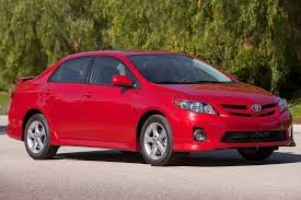 Toyota safety sense gives you peace of mind in all driving situations. 2012 Toyota Corolla Review Ratings Edmunds
