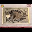 Madhubani painting from Bihar, East India