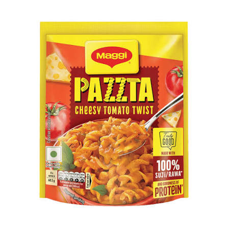 Maggi pazzta cheese tomato 70g