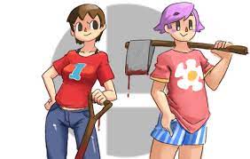 Rule 63 Killagers Minus8 Rule 63 Animaniacs Know Your Meme