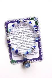 Día de ntra sra del rosario #ntrasradelrosario #virgendelrosario #rosario. Pin En Joyas Y Pulseras Azules