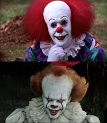 Pennywise, also known as it, is the main antagonist and titular character of it. It Character Wikipedia
