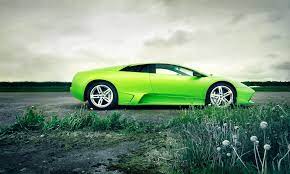 Green scores for all vehicles from the 2020 model year are available. Cool Green Car Hd Desktop Wallpaper Widescreen High Definition Fullscreen