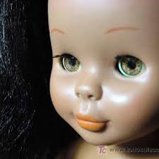 fabulosa nancy patabollo famosa años 70 (muñeca