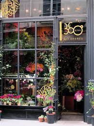 360 Degres By Flower 14 Rue St Peres St Germain Paris Flower Shop Design Floral Shop Flower Shop