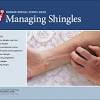 What causes shingles in young adults. 1