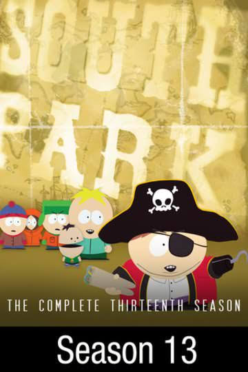 South Park S13