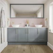 In the first image jodie's kitchen consists of tired pine units and a dreary vinyl worktop covering. Fitted Bathrooms Bathrooms Howdens