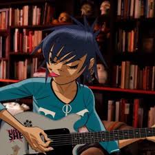 Noodle Gorillaz Wiki Fandom Pero al darme cuenta en los comentarios, vi que se había borrado. noodle gorillaz wiki fandom