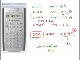 Subtract 1 from the square root to get the mirr. What Is Modified Internal Rate Of Return India Dictionary